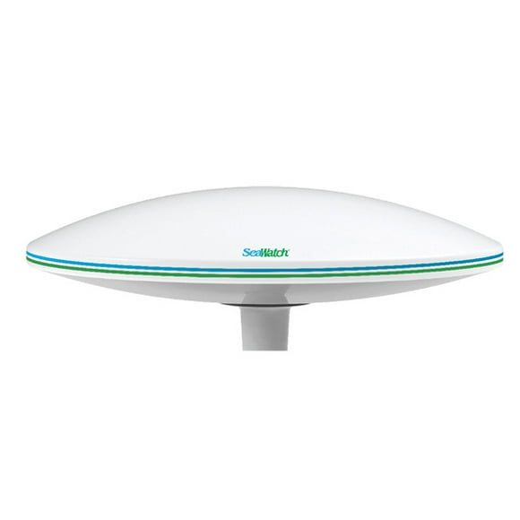 Shakespeare 3015 SeaWatch Marine TV Antenna, 15"