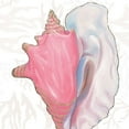thumbnail image 2 of Wiens, James 20x20 White Modern Wood Framed Museum Art Print Titled - Shimmering Shells XII, 2 of 4