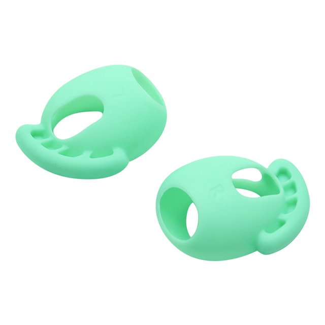 piezas de repuesto de silicona suave para los oídos, accesorios de repuesto para Airpods 3, auriculares