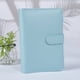 thumbnail image 1 of Zhuge Cuaderno de cuero con tapa dura y compartimento para bolígrafos, encuadernado en cuero para mujeres y hombres, diario de oficina,100 hojas, 200 páginas (verde, 7,48 x 5,31 pulgadas), 1 of 3