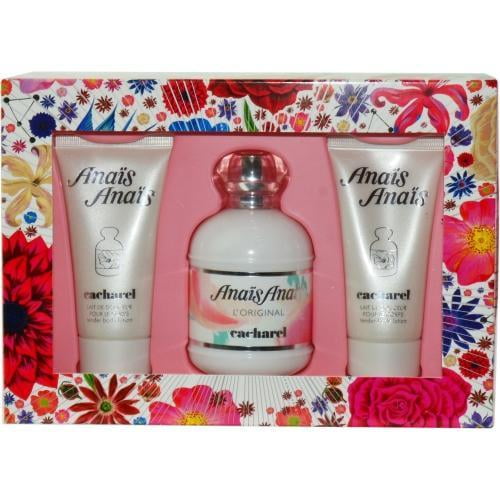 Fragrance Lounge Anais Anais Cacharel Geschenkset Cacharel Gift