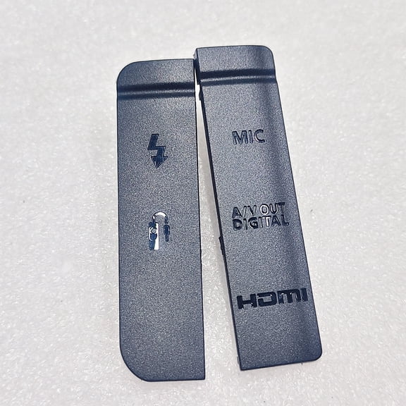 NEW USB HDMI A/V OUT DIGTAL MIC Rubber Door Bottom Cover for Canon EOS 7D Digital Camera Repair Part