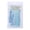 Light blue, variant on Barhoo Streamers for Doorway Door Streamers Sparkling Silver Door Streamers, Fringe Curtain for Party Entrance, Hanging Tinsel Backdrop for Birthday Wedding Decor, Dance Party Decoration