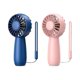 thumbnail image 1 of 2-pack Handheld Fan Rechargeable Mini Fan, Portable Hand Fan Personal Fan With 3 Speeds Fan For Hom, 1 of 5
