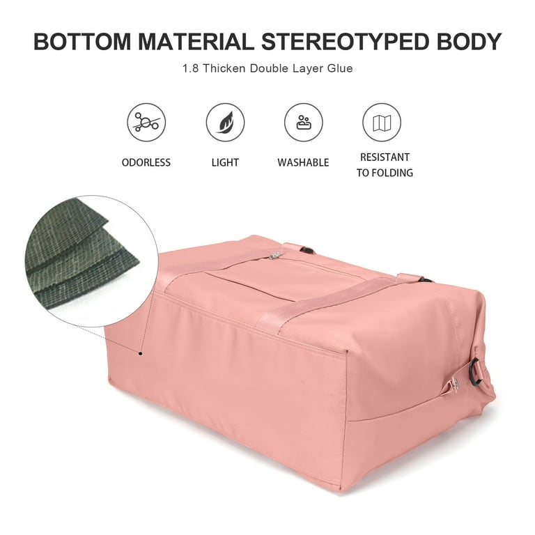 Washable overnight online bag