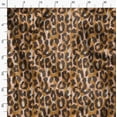 thumbnail image 3 of Soimoi Poly Canvas Yellow Fabric By the Yard - 56 Inch Wide - Animal Skin Fabric - Fierce and Exotic Textile for Fashion and Home Printed Fabric, 3 of 6