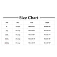 thumbnail image 5 of Blmnix Sleep Tanks Women Nightgown Cotton Nightgowns Plus Size Nightgowns Night Shirts Sleeveless Knee Length Red Crew Neck Ladies Nightgowns,XXXXL, 5 of 5