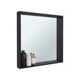 thumbnail image 4 of Dakota Medicine Cabinet with Mirror and Storage, Wall-Mounted Mordern Bathroom Organizer, 4 of 7
