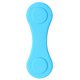 thumbnail image 1 of Clip de sombrero de golf de silicona plegable Mini Ball Mark Clips suministros azul claro azul, 1 of 2