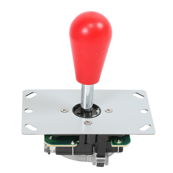 DIY Easy Installation Joystick Set, No Delay Operation Game Joystick Set, For PC, PS3,