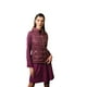 thumbnail image 1 of CHALECO AZUMI violeta Chica, 1 of 5