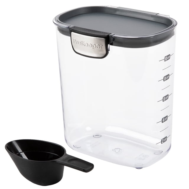 Contenedor de almacenamiento de alimentos Prepworks de Progressive ProKeeper