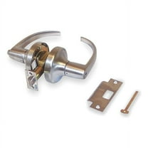Assa Abloy Accentra Lever Lockset, Mechanical, Privacy, Grade 1 PB5402LN x 626