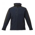 thumbnail image 1 of Regatta - Chaqueta Softshell transpirable y resistente al agua modelo Hydroforce para hombre (Azul Marino/Negro) Regatta UTRG1629_navyblack, 1 of 2