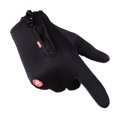 thumbnail image 2 of Gant de Vélo Imperméable Hiver Extérieur pour Téléphone Intelligent Courir Gants Chauds Anti-Vent Résistant Antidérapant Chaud Mains de Gant pour la Randonnée Conduite Running, 2 of 11