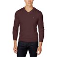 thumbnail image 1 of Tommy Hilfiger Signature Pullover Suéter para Hombre, Rojo, X-Large, 1 of 1