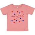 thumbnail image 3 of Inktastic 4th Of July Stars Boys or Girls Baby T-Shirt, 3 of 5