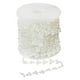 thumbnail image 3 of 15 Perla De Cadena Forma De forma forma forma Accesorios De Horquilla, Bricolaje Para Flores, Collares Blanco BLESIY perlas artificiales cadena de cadena, 3 of 8