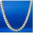 thumbnail image 2 of DAZE 3MM CZ Tennis Choker Chain | 961472, 2 of 7