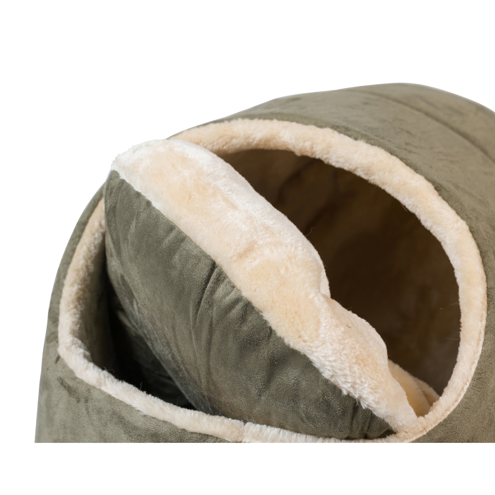 Armarkat 18" Small Cat Bed And Cave