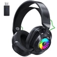 thumbnail image 1 of Auriculares inalámbricos para juegos Vakedy HW10 para PS5, PS4, PC, Mac, 1 of 8