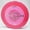 166g Bright Pink w/  Money Foil, variant on Discraft Ricky Wysocki First Run ESP Hallux Disc Golf Driver, Pick Your Disc