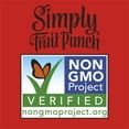 thumbnail image 4 of Simply Non GMO All Natural Fruit Punch Juice, 52 fl oz Bottle, 4 of 13