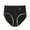 Green, variant on Paiwinds Women‘s Plus Size High Waist Seamless Shaping Briefs - Tummy Control & Butt Lift Effect, Breathable Fabric for a Smooth Silhouette Under Clothes