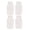 4pcs, variant on Small Vases for Flowers,Mini Clear Glass Bud Vases,Mini Flower Vase for Wedding Table Centerpiece Home Decor,Housewarming Gift