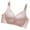 Beige, variant on hotojiny Lace Bras for Women No Underwire Wireless Bras V Neck Full Coverage Bralettes Comfort Breathable Everyday Bra