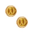 thumbnail image 1 of Oleegame 2PC Reusable Washing Machine Lint Catcher Removable Hair Filter Cleaning Mesh Bag Household Floating Pet Catcher Yellow, 1 of 9