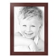 thumbnail image 2 of ArtToFrames 13" x 19" Cherry Picture Frame, 13x19 inch Red MDF Poster Frame (WOM-4333), 4 Pack, 2 of 8