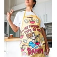 thumbnail image 7 of My Favorite Type Of Men Is Ramen Funny Noodles Graphic Novelty Kitchen Smock, 7 of 7