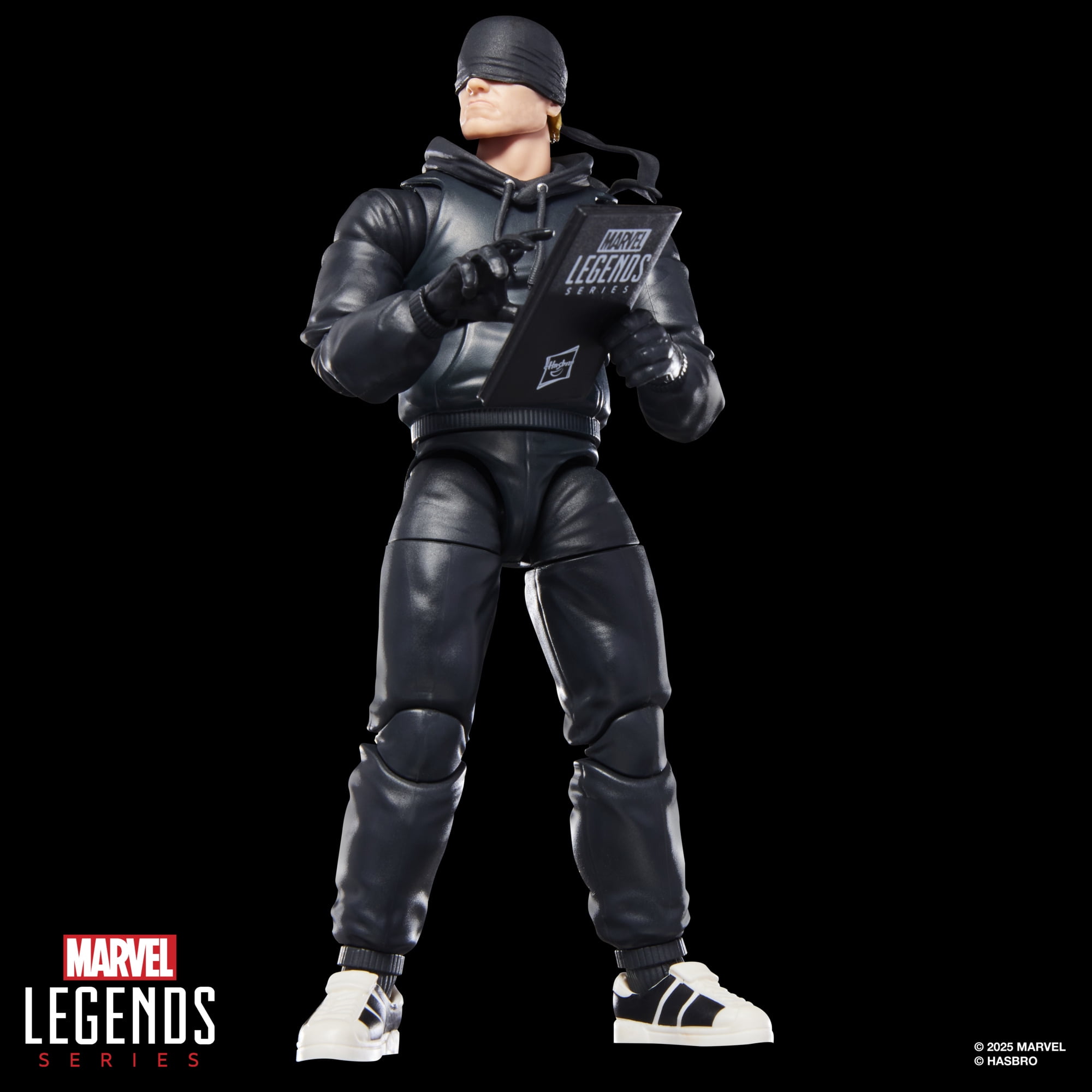マーベルレジェンド　デアデビル　the man without fear Amazon.com: Marvel Legends Series Daredevil, The Man Without Fear