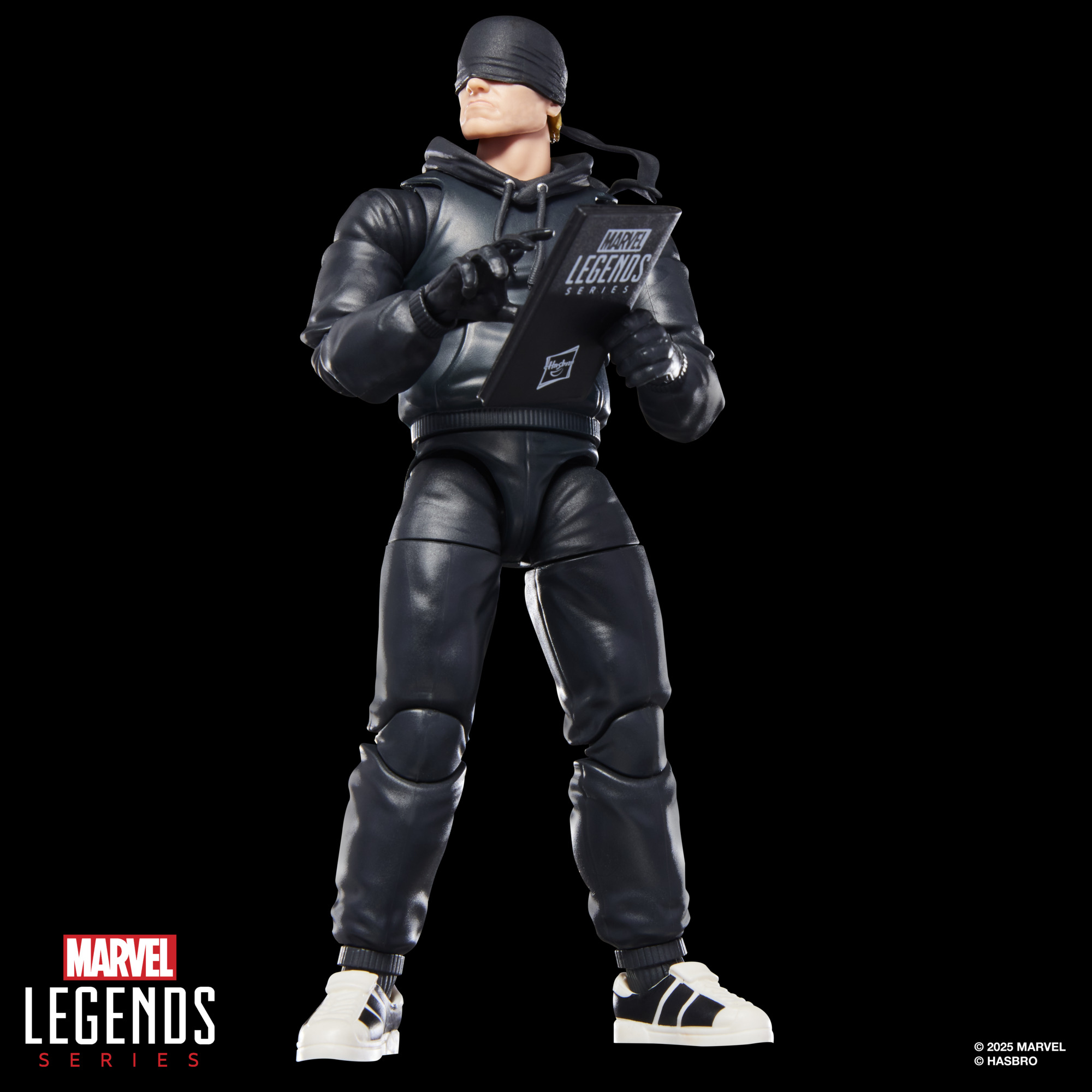 Marvel Legends Series Daredevil, El Hombre Sin Miedo, figura de acción inspirada en cómics 4