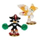 thumbnail image 1 of Figuras de acción Akedo Sonic The Hedgehog Versus con Tails & Shadow, 1 of 7