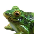 thumbnail image 2 of Garden Yard Frog Big Eyes Statue Lawn Ornaments Decor, 2 of 3