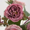 thumbnail image 5 of EIMELI Simulation Flower Wedding Decoration Maintenance Free Attractive Fake Silk Peony Artificial Flower, 5 of 5