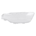 thumbnail image 1 of Left Side Car Headlight Lens Cover Head Light Lamp Shade Shell Cover for 3 Series F30 F31 2016-2018 320 328 330 340, 1 of 5
