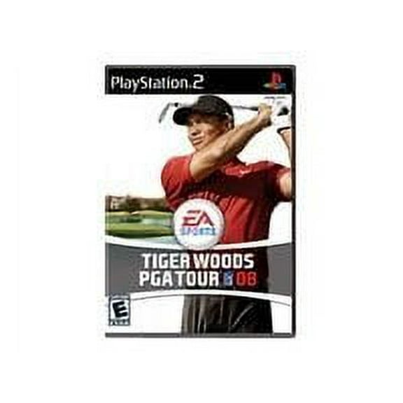 Tiger Woods PGA Tour '08 (PlayStation 2)