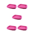 thumbnail image 1 of mmirethe Comfortable And Soft Dog Bed Easy To Clean And Durable Cute And Practical rose red S,38*28cm 5Set, 1 of 6