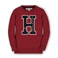 thumbnail image 1 of Hope & Henry Boys' Varsity Pullover Sweater, 1 of 3