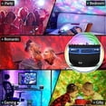 thumbnail image 5 of Northern Lights Galaxy Projector Night Light with 7 Effects - Ocean Wave & Aurora Projector for Kids Bedroom Decor, 5 of 5