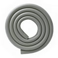 thumbnail image 1 of M2cbridge Protectores de borde de mesa para muebles extragruesos en forma de U Protector de parachoques de seguridad para bebés de espuma 65 pies (gris), 1 of 5