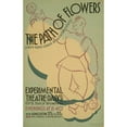 thumbnail image 2 of Anonymous 17x24 Gold Ornate Framed and Double Matted Museum Art Print Titled - The Path of Flowers (1936-1939), 2 of 4