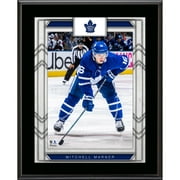 Mitchell Marner Toronto Maple Leafs 10.5" x 13" Sublimated Player Plaque