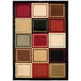 thumbnail image 4 of Contemporary Rug - Porcello -Multi-Color:Multi,Design:Contemporary,Shape:Rectangle,Size:11'2"L x 8' W, 4 of 5