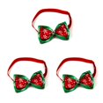 thumbnail image 3 of Billuyoard Collar para mascotas Corbata para perros Accesorios para mascotas navideñas Decoraciones navideñas VN088-2 Type1 NO1, 3 of 6