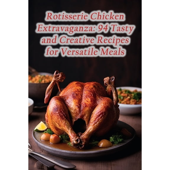 Rotisserie Chicken Extravaganza: 94 Tasty and Creative Recipes for Versatile Meals (Paperback)