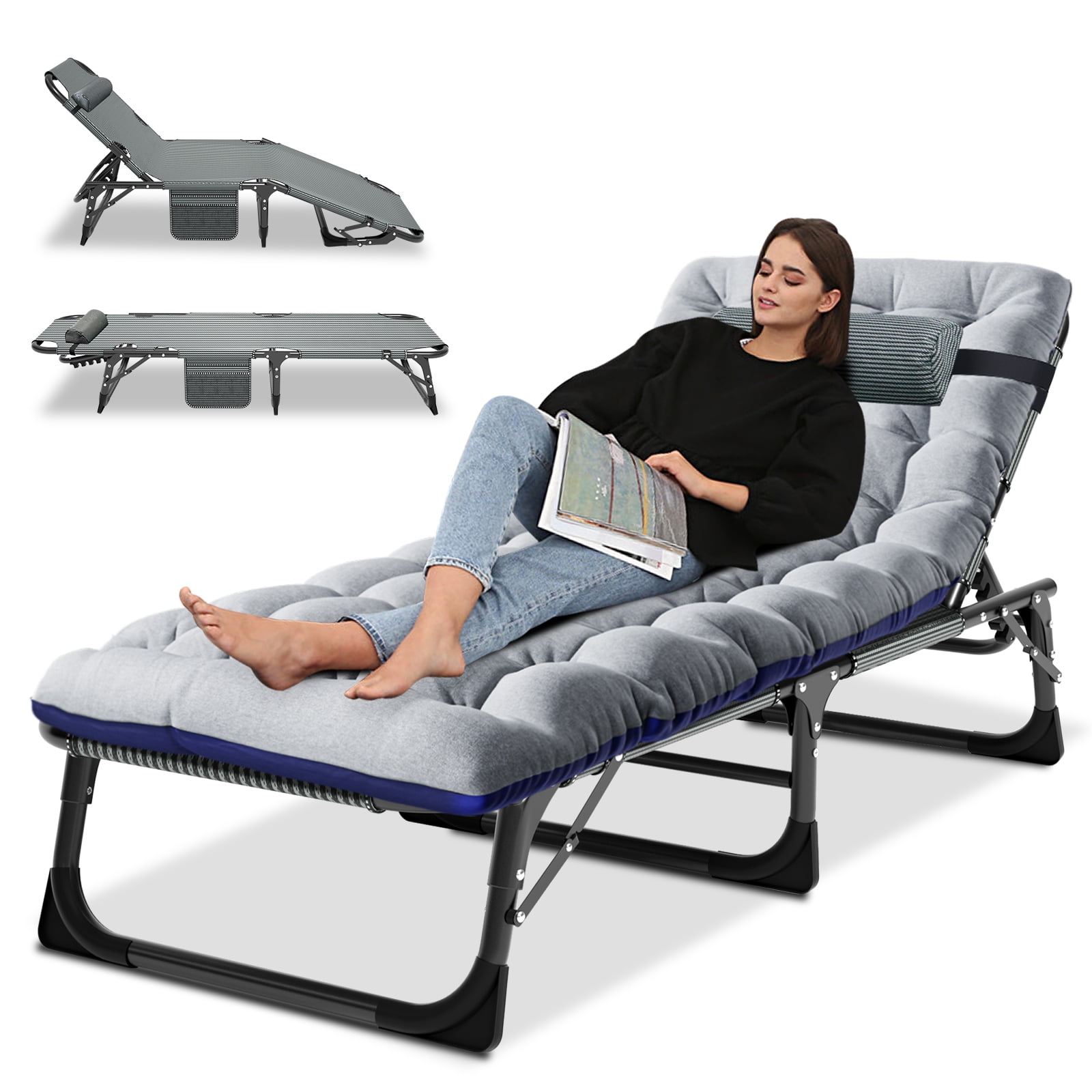 satisfaction guarantee Learn more about us Camping cots Sun Lounger